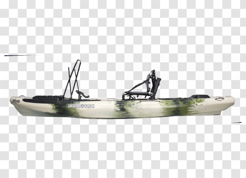 Boat Jackson Kayak, Inc. Rig Kayak Fishing - Inc Transparent PNG