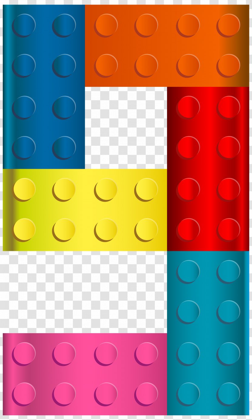 LEGO Toy Block Clip Art - Symmetry - Lego Number Nine Transparent Image Transparent PNG