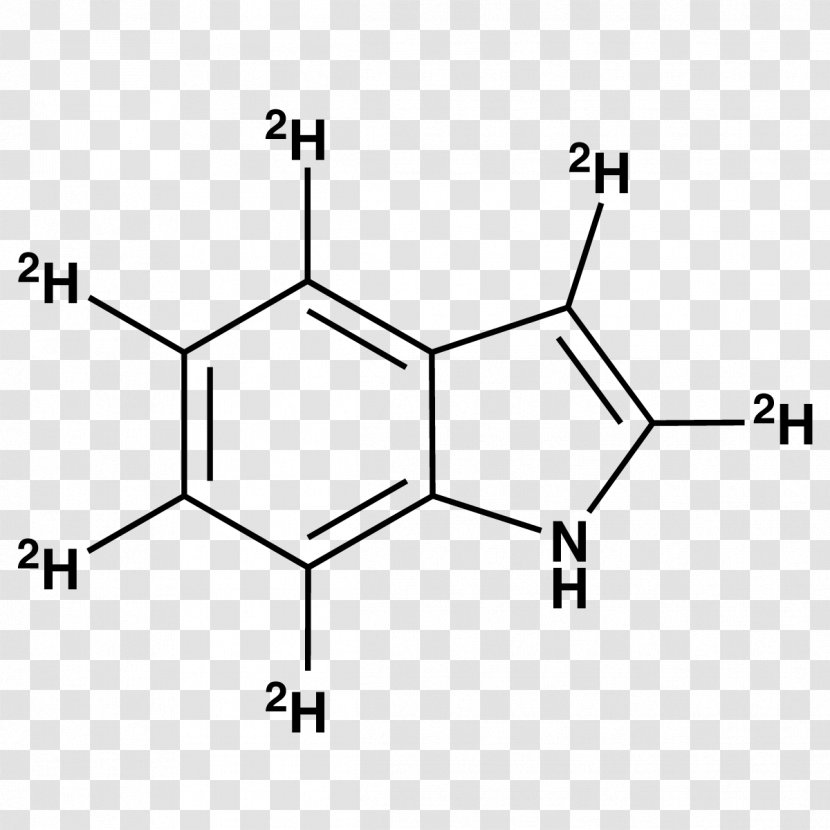 Benzimidazole Functional Group Auxin Acid Chemical Substance - Silhouette - Indole3butyric Transparent PNG