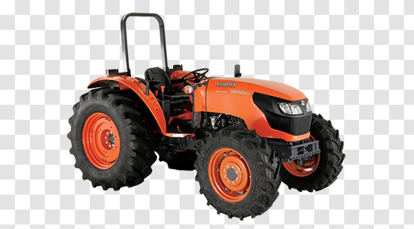 Kubota Corporation NIEBUR TRACTOR & EQUIPMENT, INC. Agriculture Loader - Vehicle - Tractor Transparent PNG