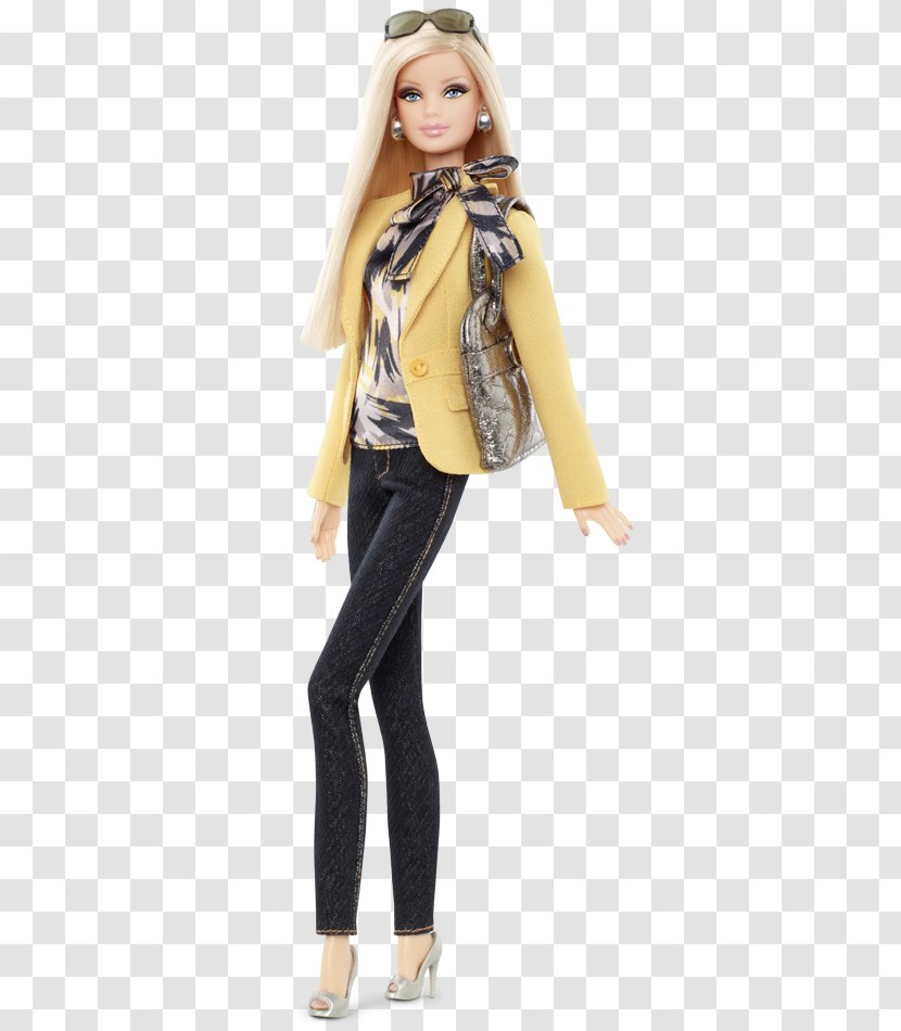 Barbie Look Fashion Doll Collecting - Leggings Transparent PNG
