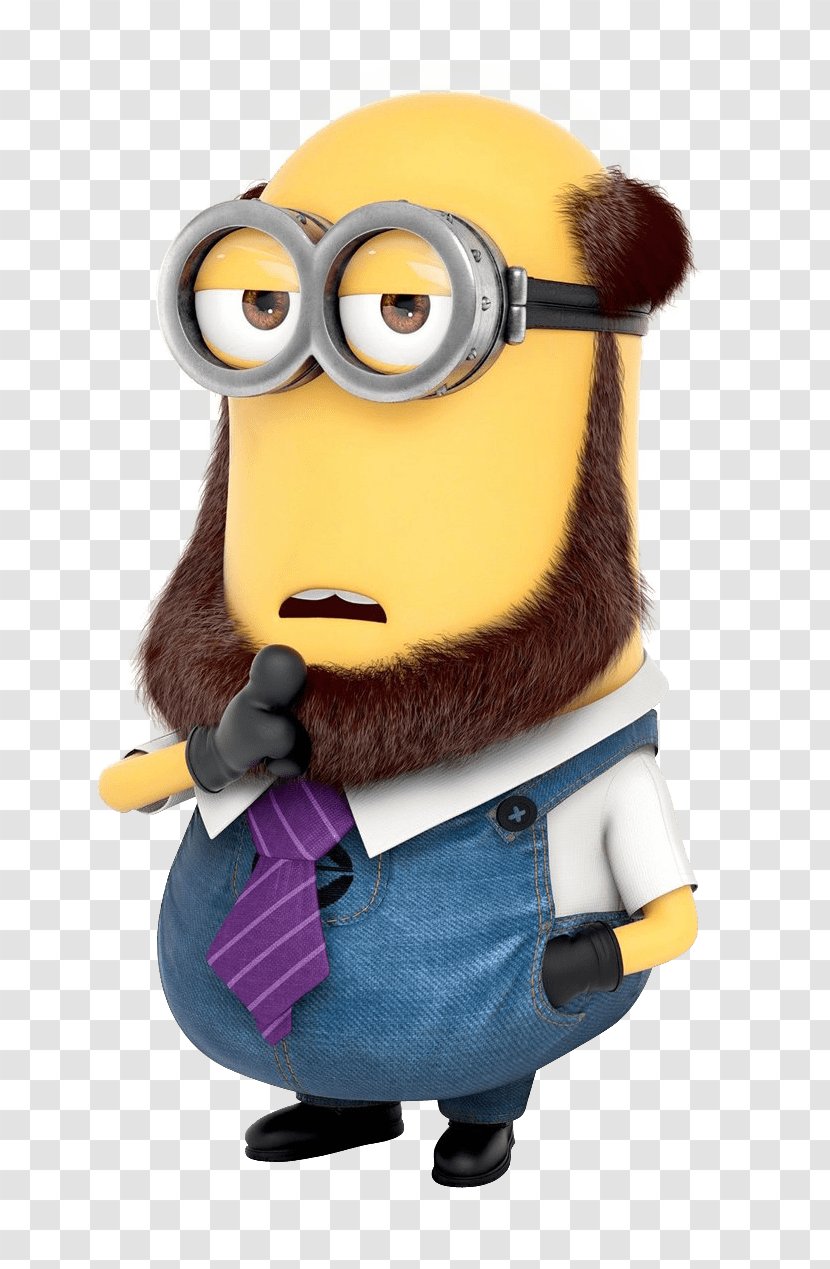 Despicable Me: Minion Rush Minions Tim The Vector - Material Transparent PNG