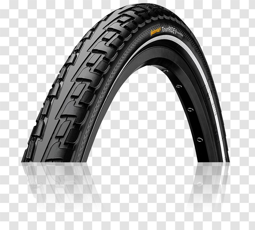 Bicycle Tires Continental AG Cycling - Tire Transparent PNG