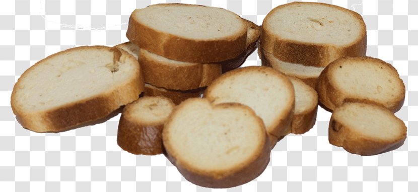 Zwieback Biscotti Rusk Bread Food - Pan Dulce Transparent PNG