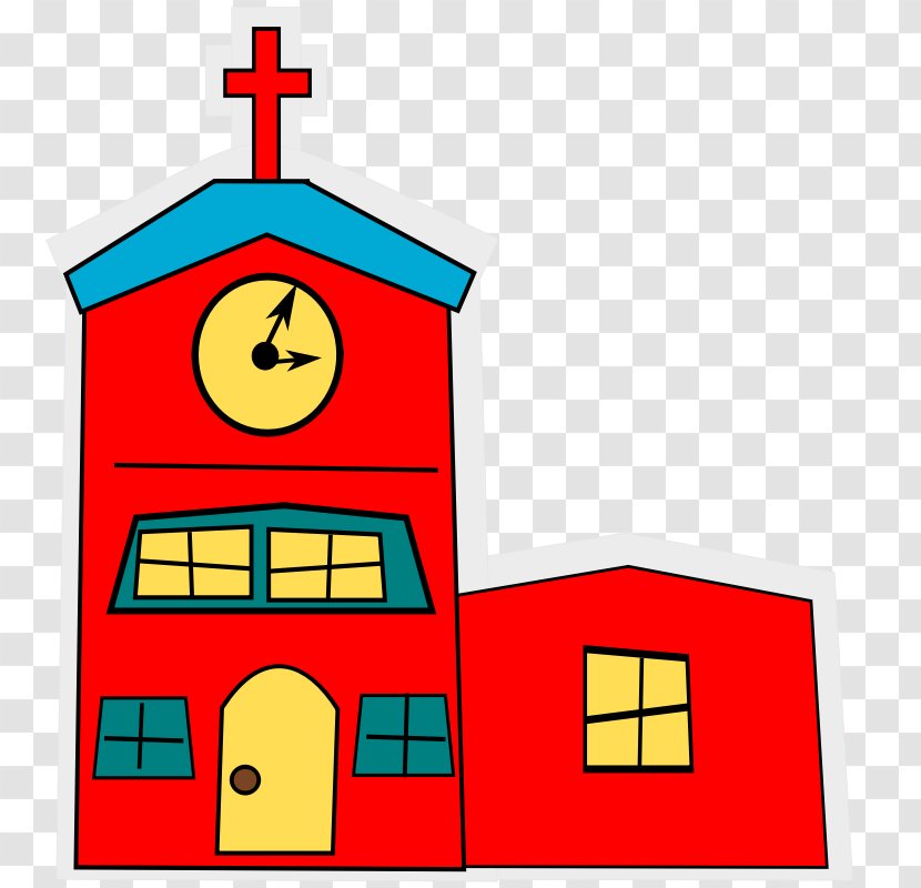 Church Cartoon Drawing Clip Art - Royaltyfree - Pictures Transparent PNG