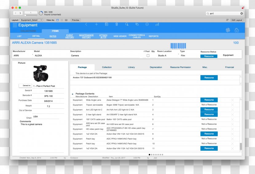 Computer Software Inventory Management Project - Post Production Studio Transparent PNG