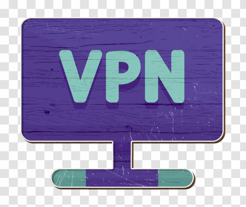 Electronics Icon Vpn Icon Transparent PNG