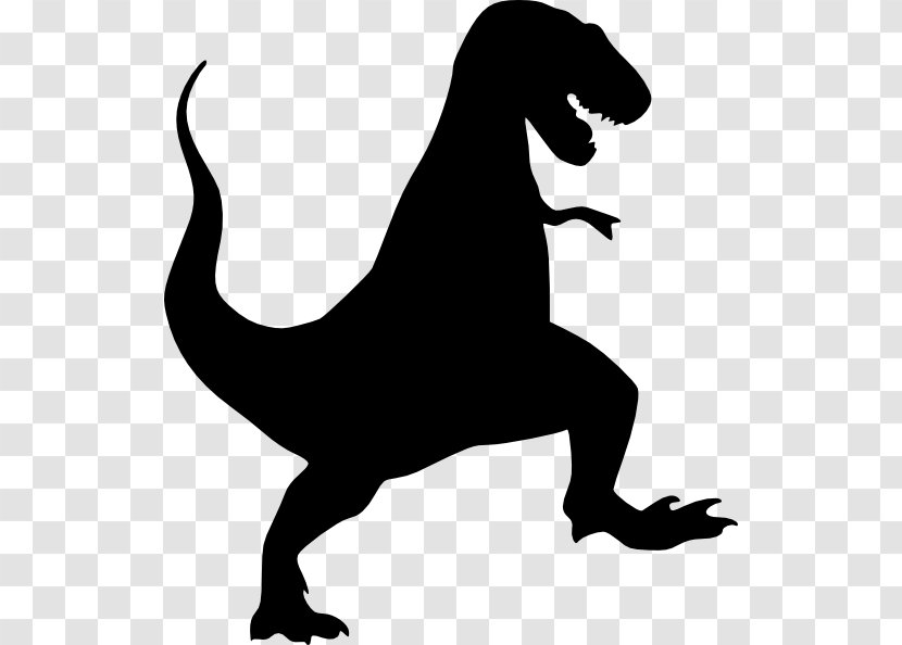 Tyrannosaurus Dinosaur Clip Art - Organism Transparent PNG