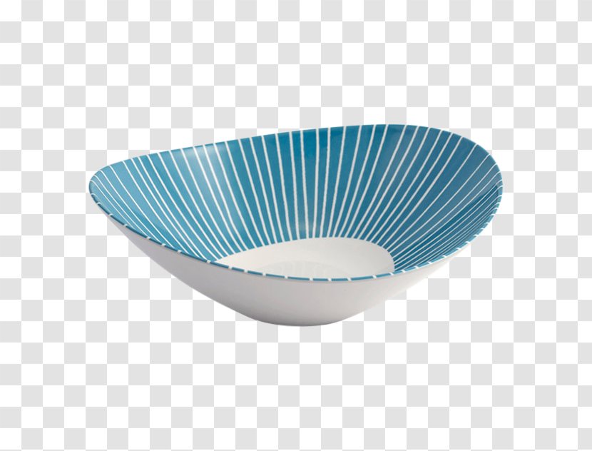 Lotta Jansdotter Vida 48 Oz. Serving Bowl, Blue Tableware Plate - Bowl - Table Transparent PNG