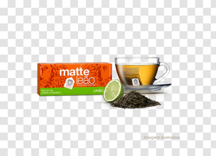 Mate Cocido Tea Leao Matte Leo Loose Leaf - Peppermint - CH Tostado250g Product Transparent PNG