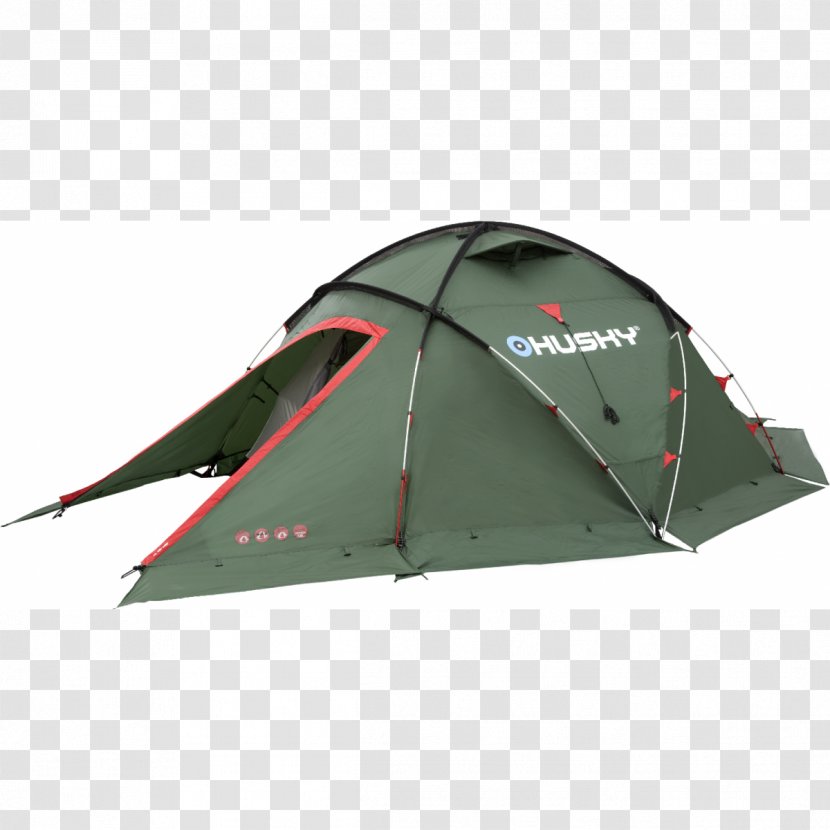 Tent Siberian Husky Packmaß Hiking Outdoor Recreation - Waterproofing - Stan Transparent PNG