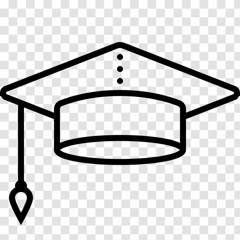 Square Academic Cap Graduation Ceremony Diploma - Sombrero Transparent PNG