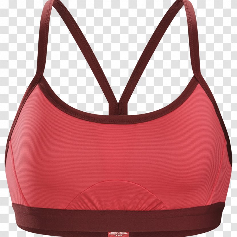 Sports Bra Clothing Top Dress - Heart Transparent PNG
