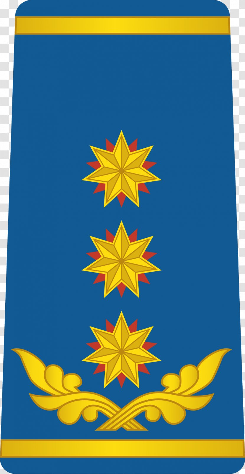 Georgian Armed Forces Military Rank General - Of Bosnia And Herzegovina Transparent PNG