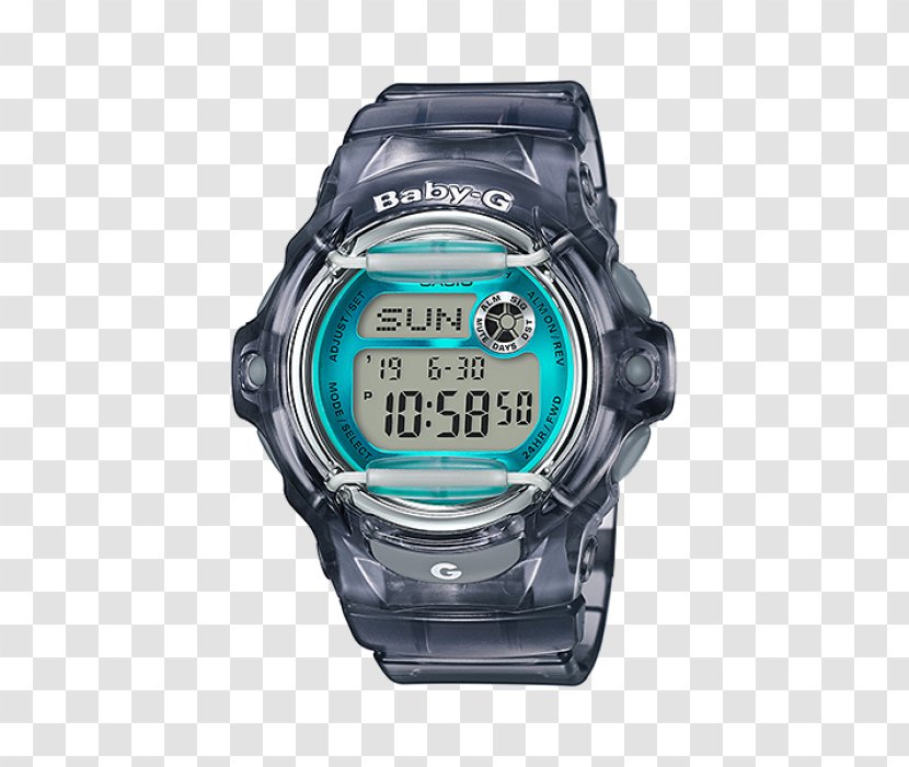 G-Shock Casio Baby-G BG169R Watch - Babyg Bg169r Transparent PNG