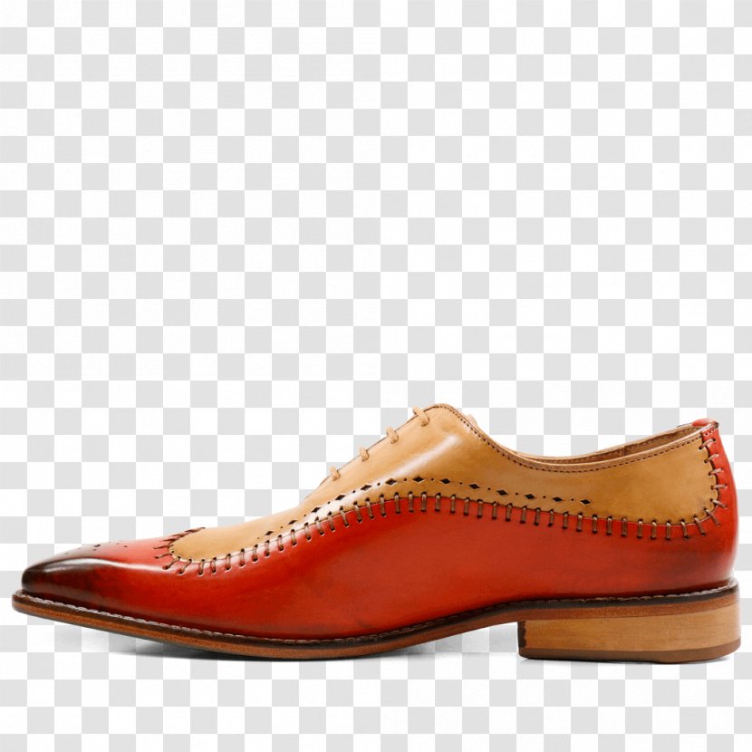 Leather Shoe Walking - Outdoor - Oxford Transparent PNG