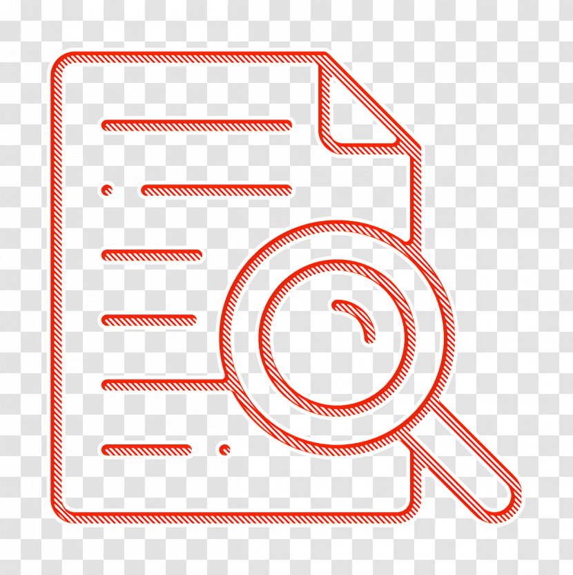 File Icon Search Transparent PNG
