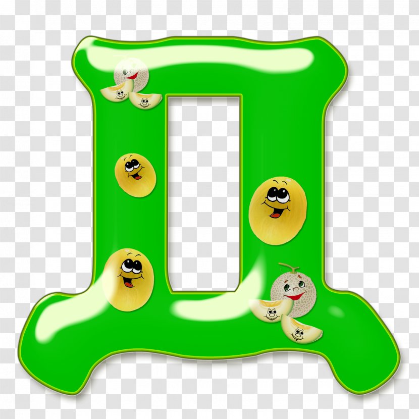 De Letter Russian Alphabet Word - Yo - LETTER D Transparent PNG