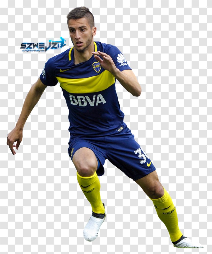 Boca Juniors Football Player Team Sport Danone Nations Cup - Competition Transparent PNG