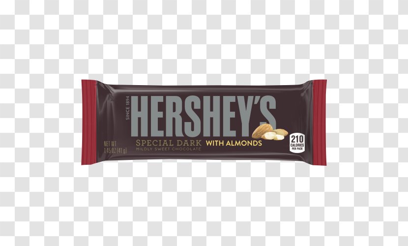 Chocolate Bar Hershey Mounds Hershey's Special Dark The Company Transparent PNG
