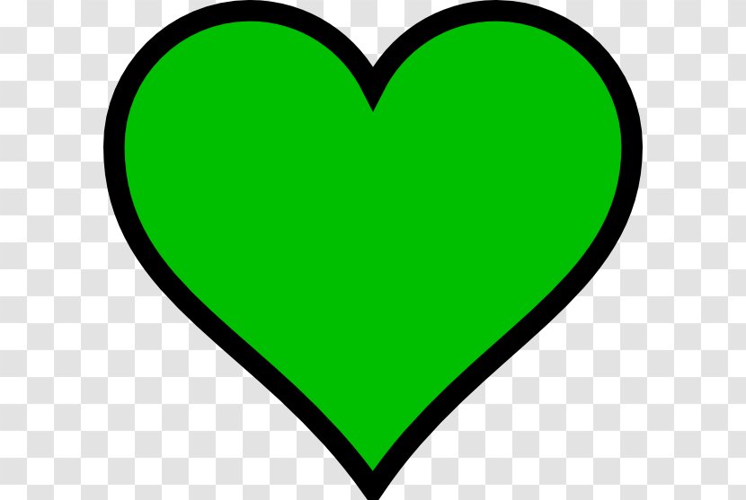 Heart Green Clip Art - Tree - Cloverleaf Cliparts Transparent PNG