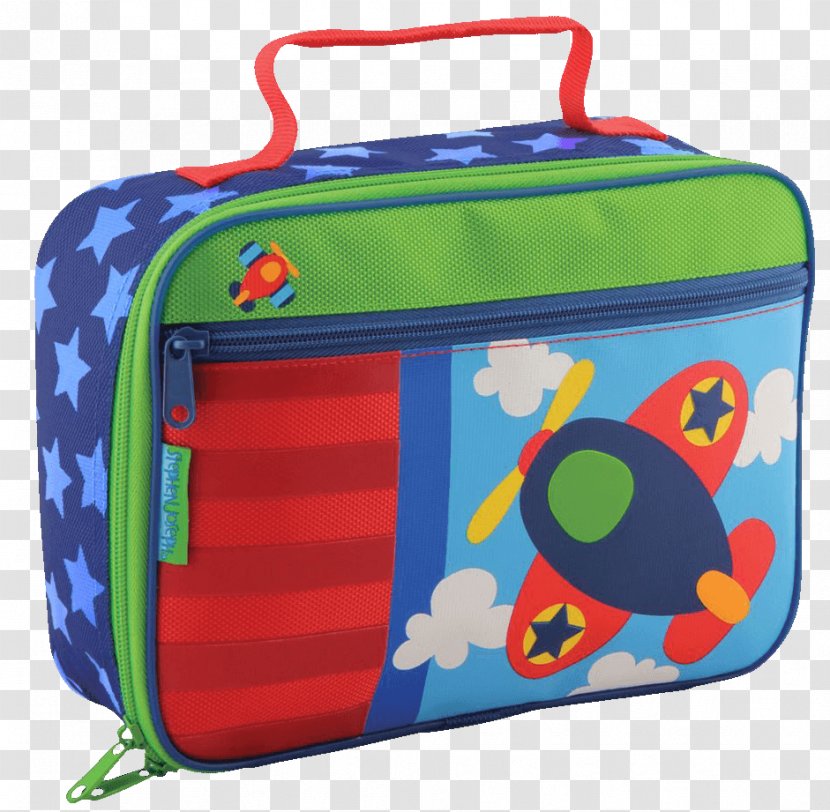 Lunchbox Drink Backpack - Closure - Lunch Transparent PNG