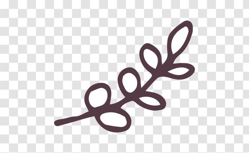 Olive Branch Drawing - Doves As Symbols - Rama Transparent PNG