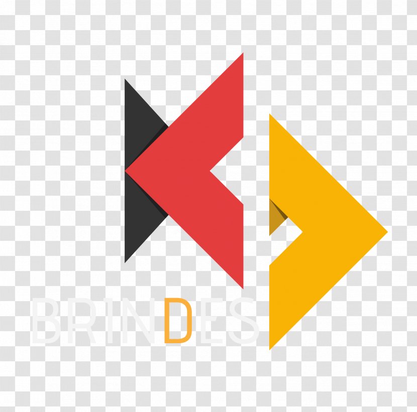 Logo Yellow KD BRINDES - Office - Angle Transparent PNG