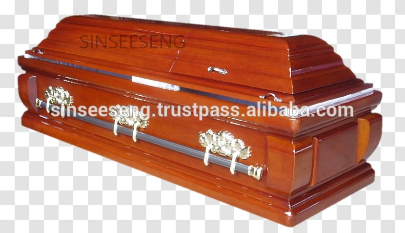 Industry Caskets Wood Manufacturing Factory - Wholesale - Wooden Coffin Transparent PNG