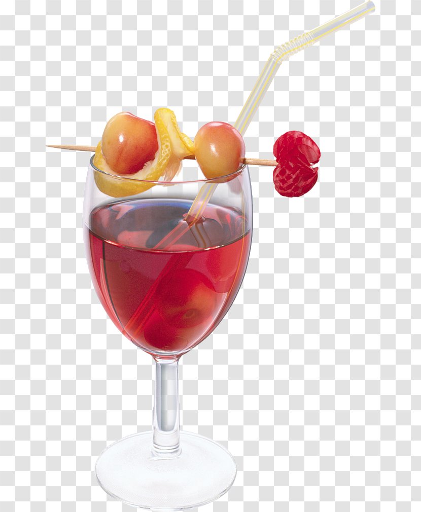 Cocktail Coca-Cola Cherry Drink Transparent PNG