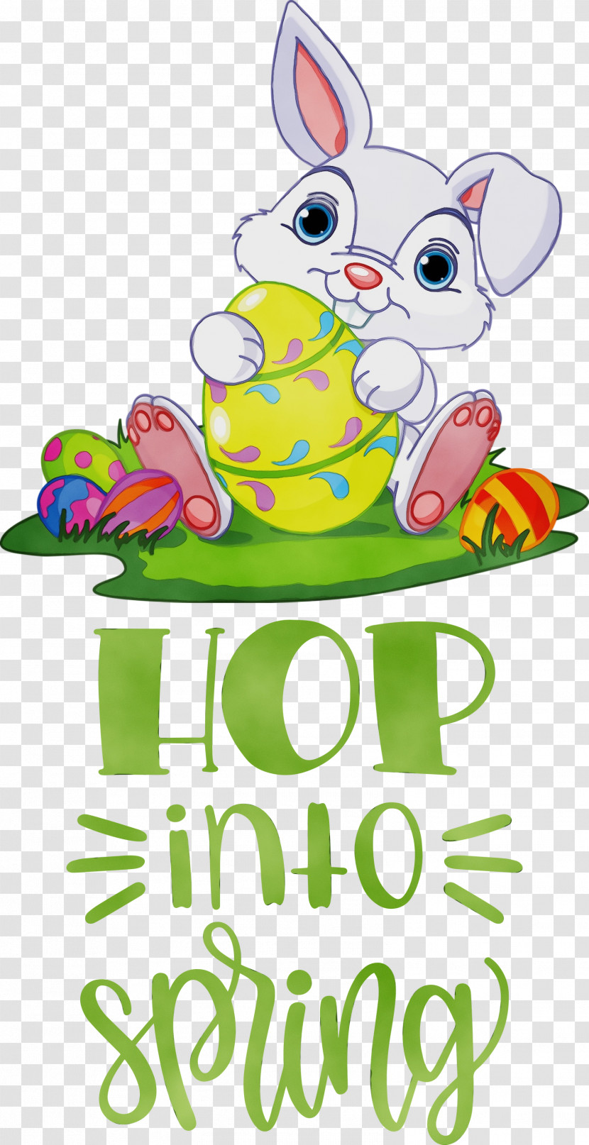 Easter Bunny Transparent PNG