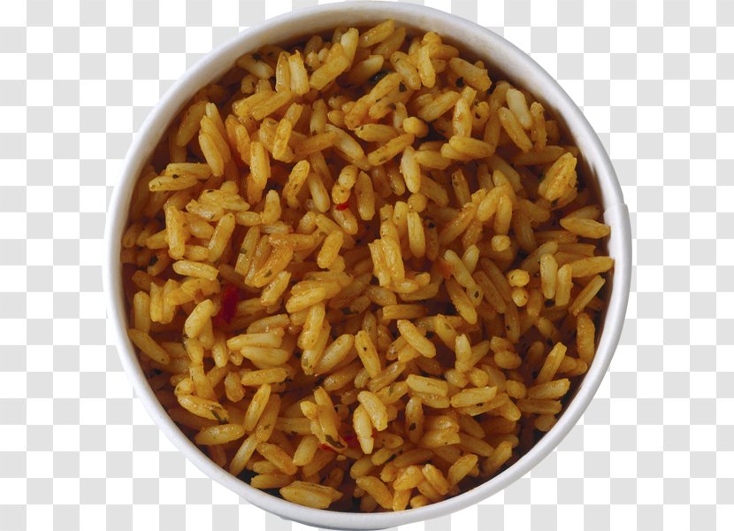 Pilaf Brown Rice Basmati Food - Commodity Transparent PNG