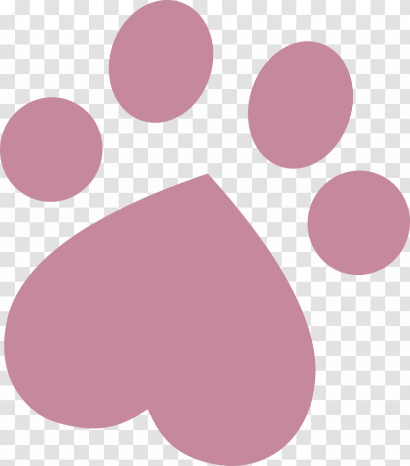 Logo Font - Lilac - Pink Transparent PNG