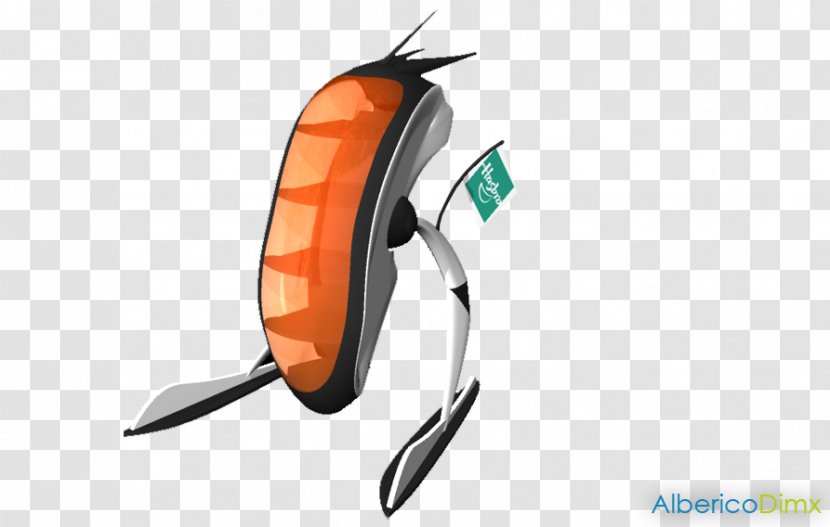 Technology - Orange - Display Transparent PNG