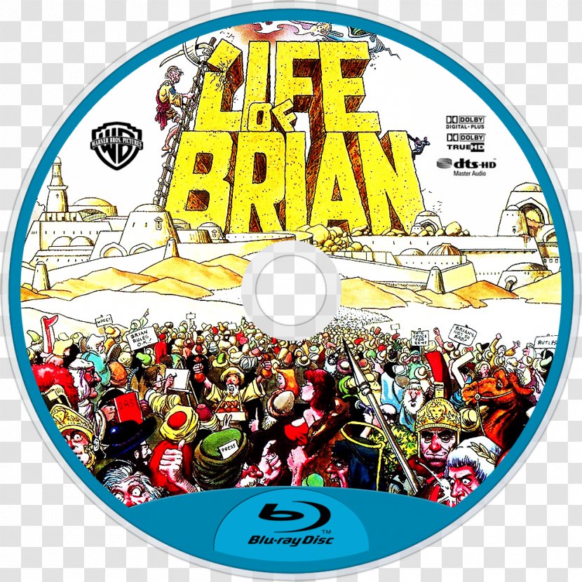 Monty Python's Life Of Brian Film Humour Netflix - Python - Tsui Hark Transparent PNG
