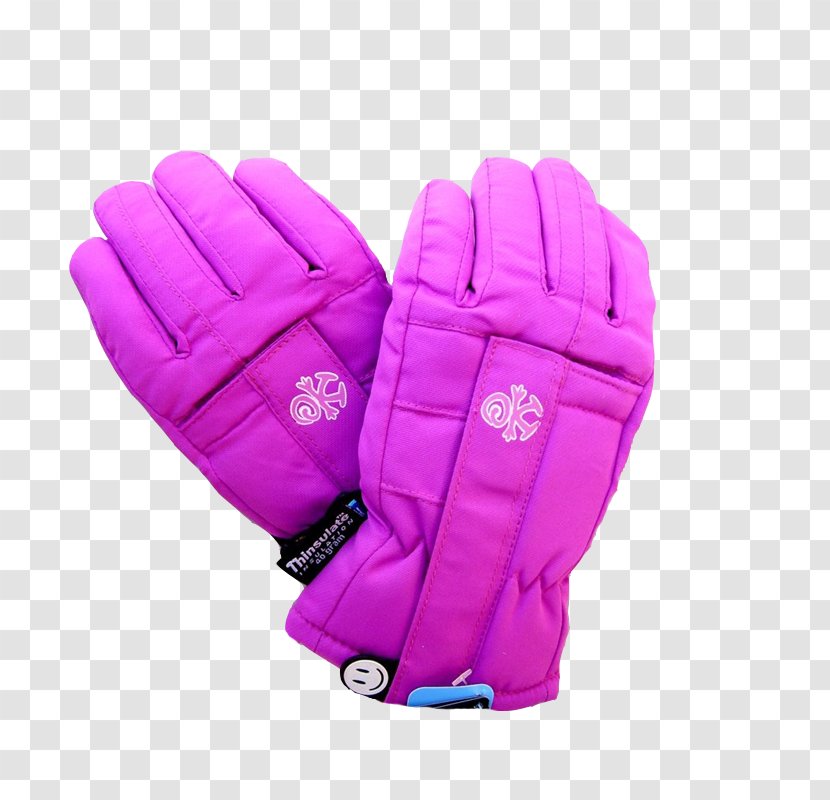 Glove Goalkeeper - Soccer Goalie - Winter Gloves Transparent PNG