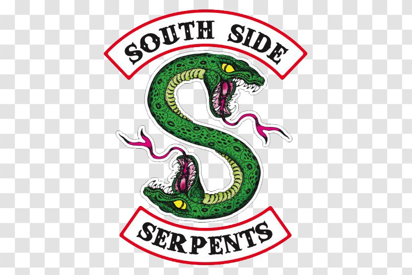 Jughead Jones Snake The CW Hiram Lodge Serpent - Fictional Character Transparent PNG