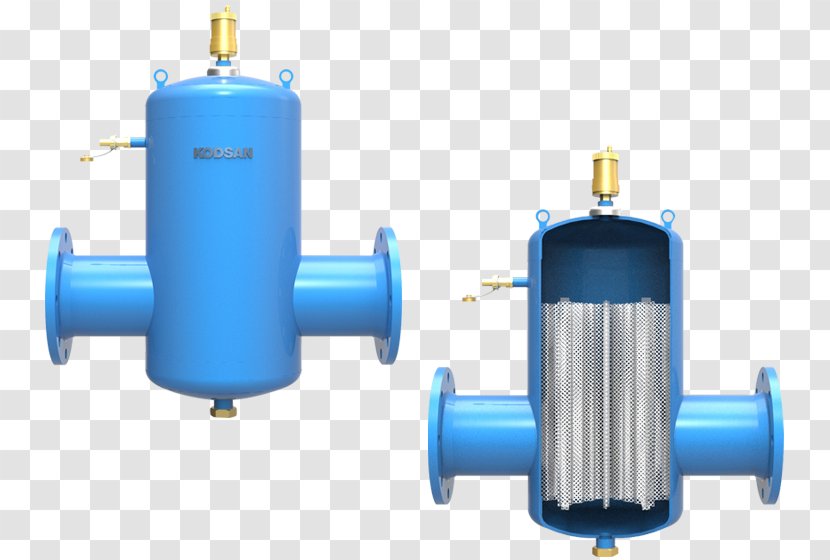 Energy Pump Separator Deaerator Transparent PNG