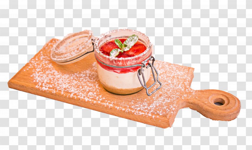 Food - Cheese Cake Transparent PNG