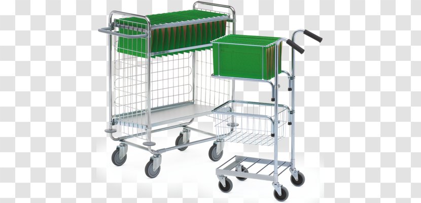 Wagon Office Carts Order Picking Warehouse Health Care - Labor Transparent PNG