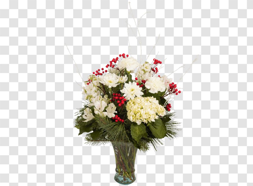 Floral Design Cut Flowers Flower Bouquet Vase - Artificial Transparent PNG