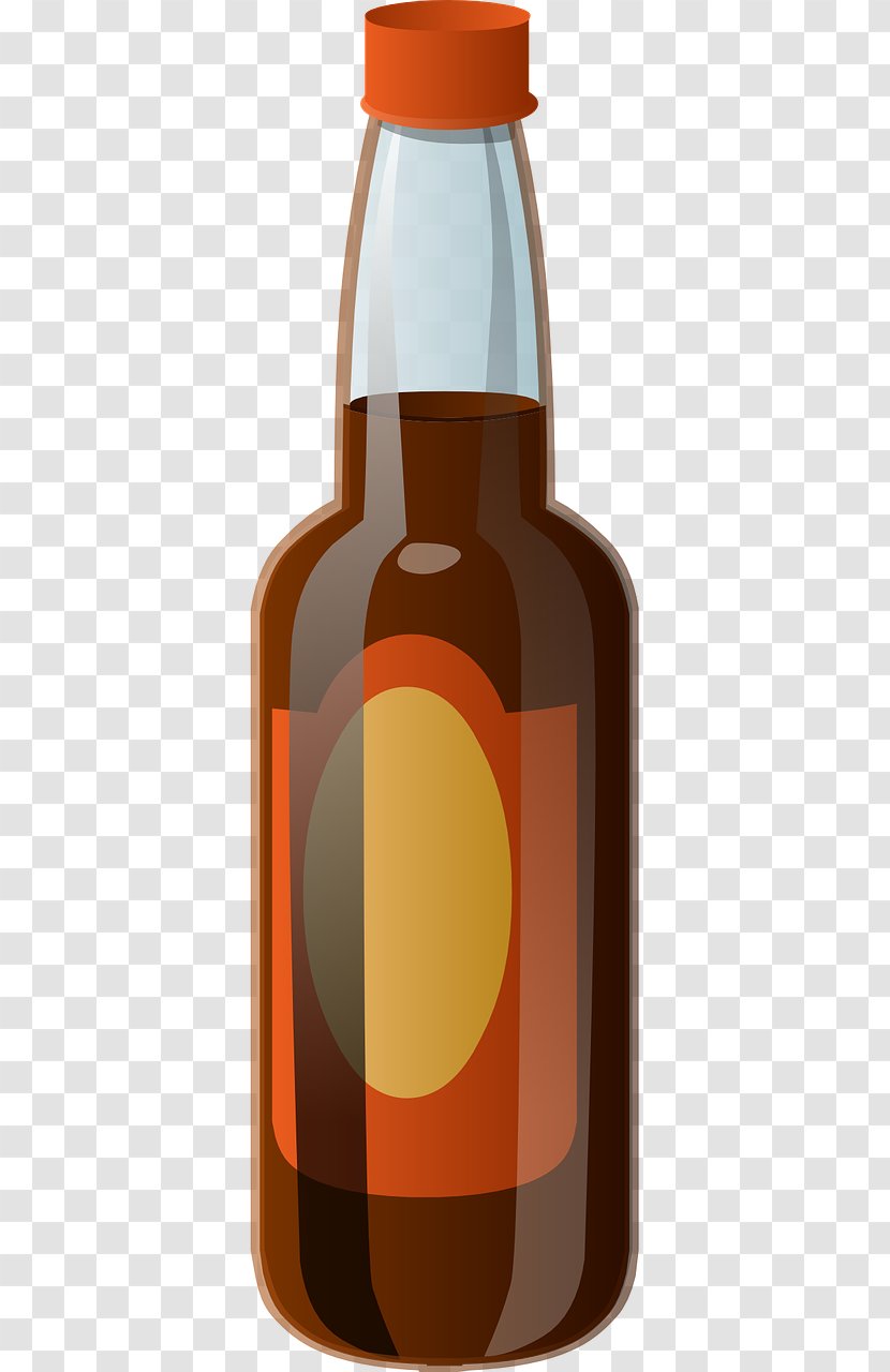 Beer Bottle Fizzy Drinks Oil - Flour Transparent PNG