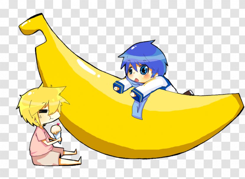 Banana Recreation Happiness Clip Art - Splits Transparent PNG