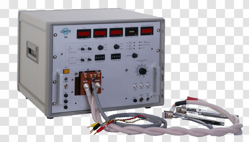 Multimeter Electronics Semiconductor Transistor Tester Circuit Breaker - Thyristor - Power Supply Transparent PNG