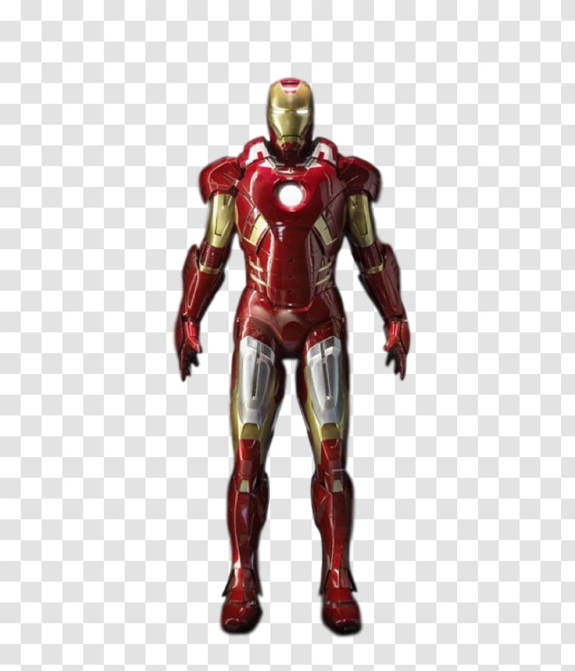 Extremis Iron Man War Machine Superhero Nightcrawler - Action Figure Transparent PNG