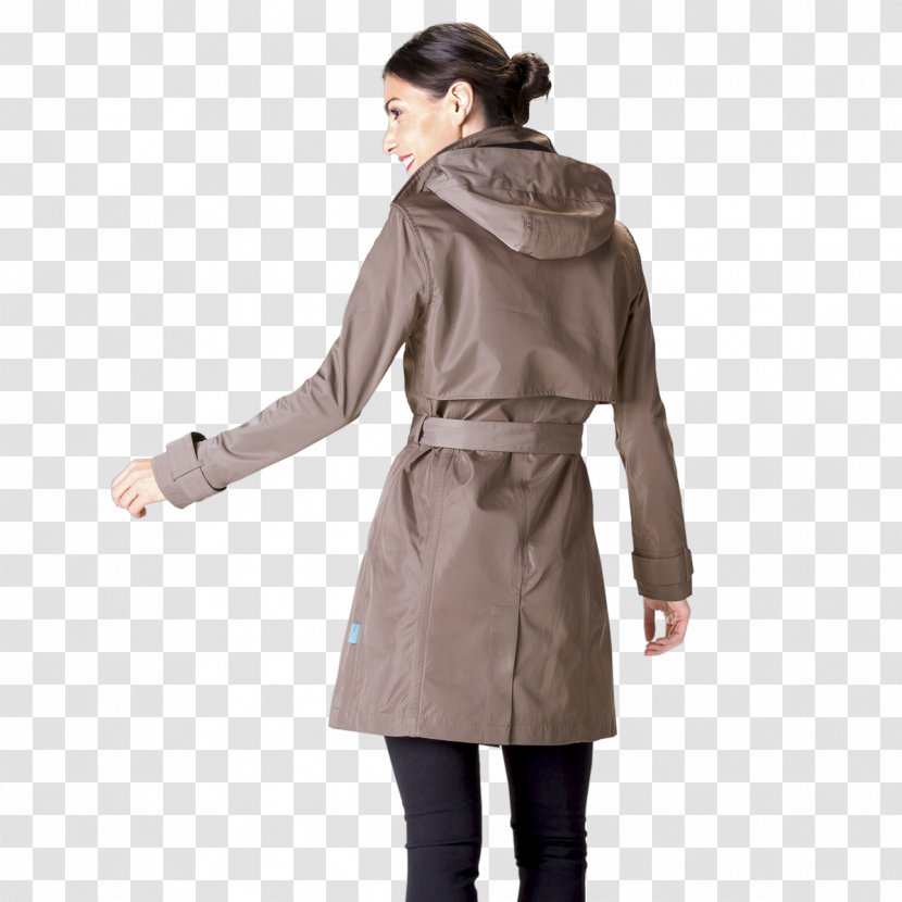 Trench Coat Hood Jacket Raincoat - Regenbekleidung - Happy Women's Day Transparent PNG