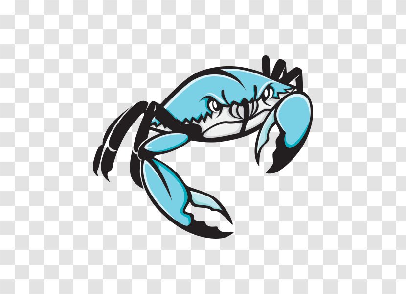 Chesapeake Blue Crab Clip Art Transparent PNG
