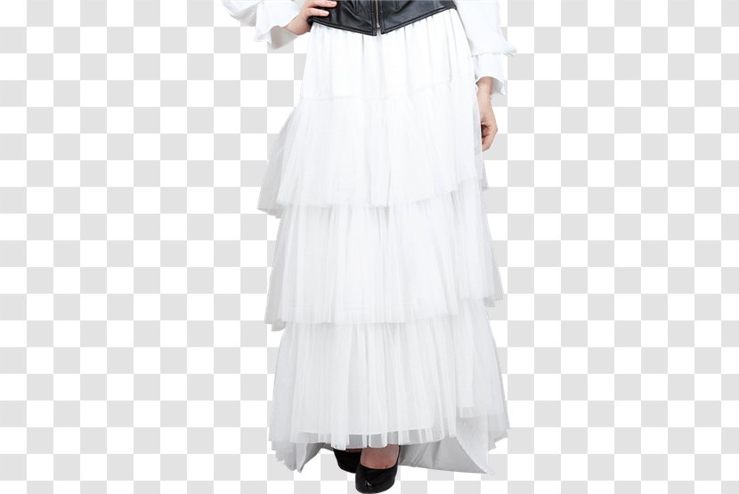 Clothing Dress Steampunk Neo-Victorian Skirt Transparent PNG