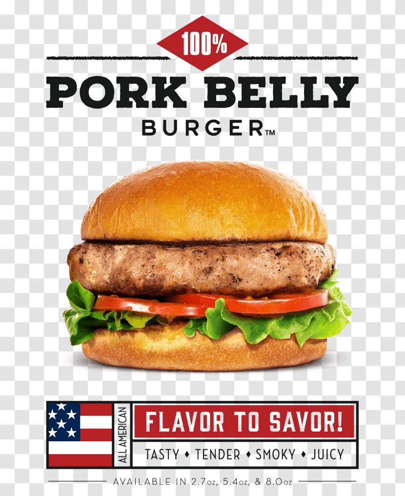 Cheeseburger Hamburger Whopper Buffalo Burger McDonald's Big Mac - Pork Belly Transparent PNG