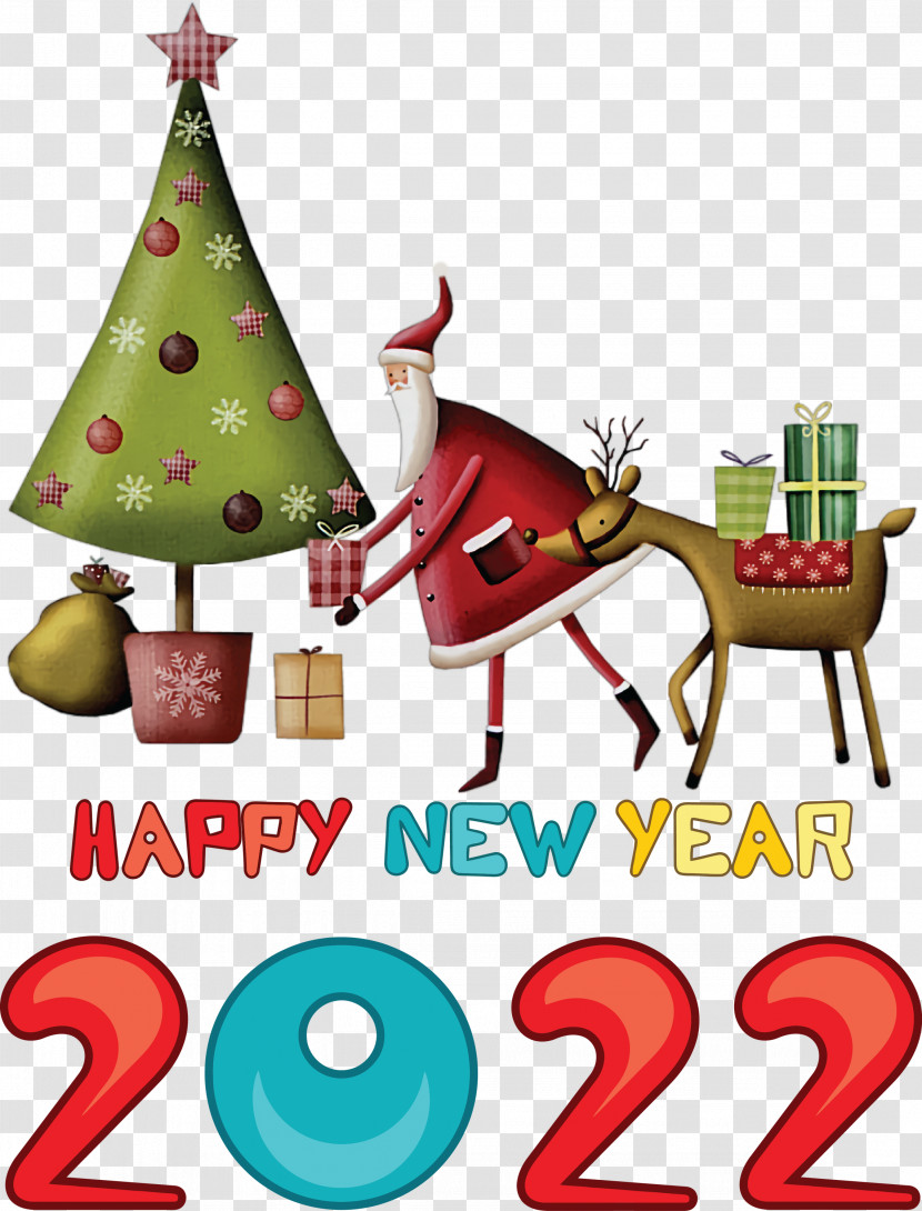 2022 Happy New Year 2022 Happy New Year Transparent PNG